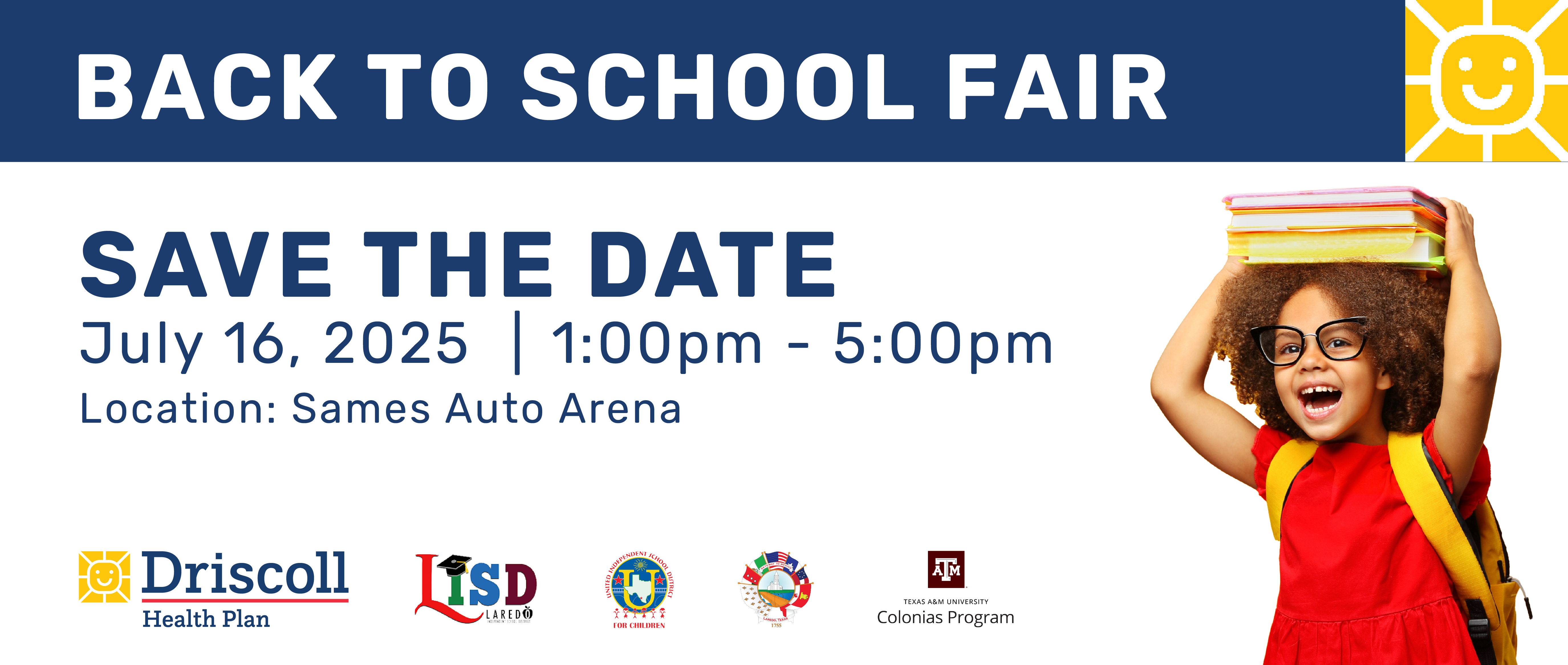 Back to School Fair